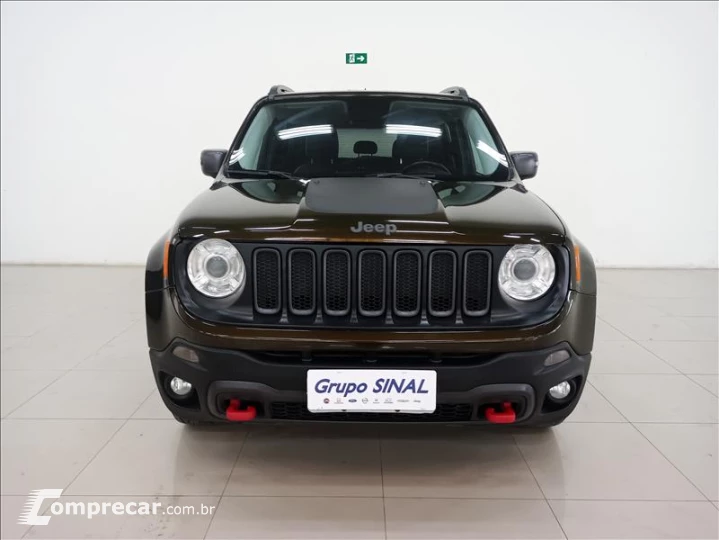 RENEGADE 2.0 16V Turbo Trailhawk 4X4