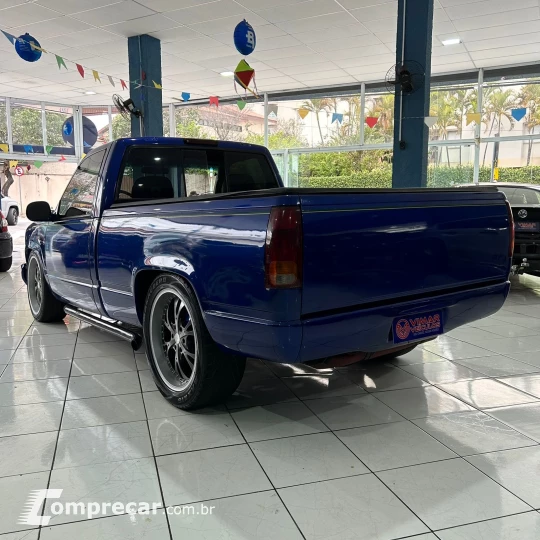 SILVERADO 4.1 4X2 CS 18V