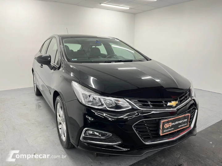 CRUZE LT 1.4 16V Turbo Flex 4p Aut.