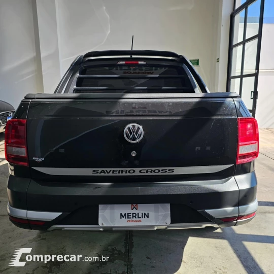SAVEIRO 1.6 Cross CD 16V