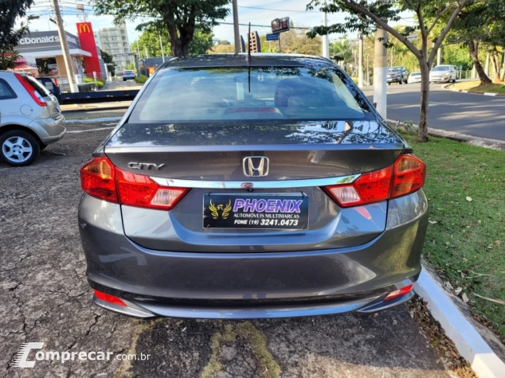 CITY 1.5 EX 16V