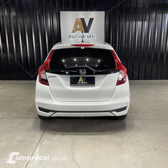 FIT 1.5 EXL 16V
