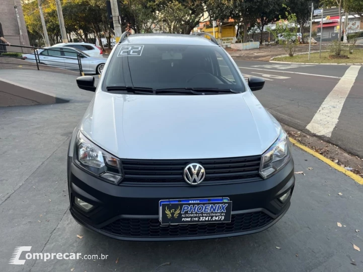 SAVEIRO 1.6 MSI Robust CD 16V