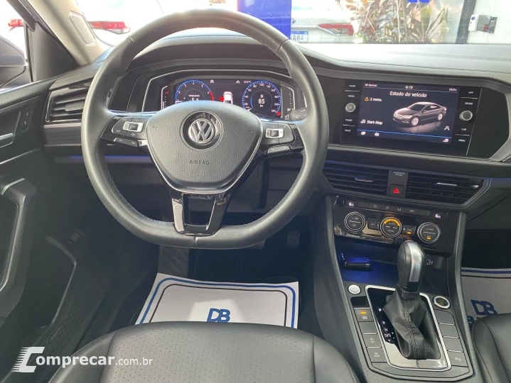 JETTA Comfort. 250 TSI 1.4 Flex 16v Aut.
