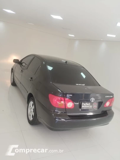 COROLLA 1.8 XLI 16V