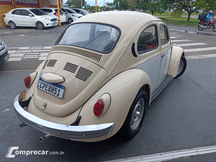 FUSCA 1.3 8V