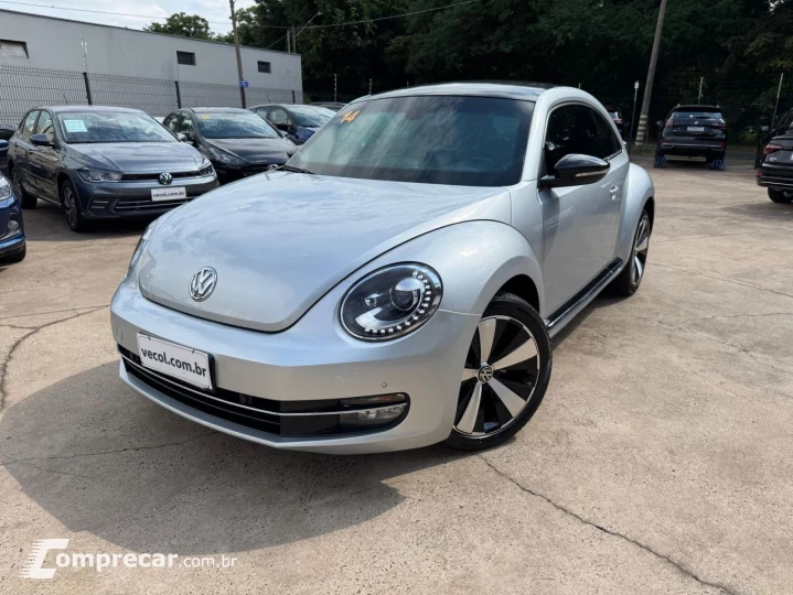 Fusca 2.0 16V TSI AUTOMÁTICO