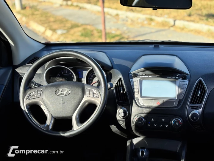 ix35 2.0L 16v Launching Edition (Flex) (Aut)