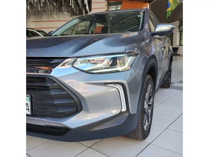 TRACKER 1.2 TURBO FLEX PREMIER AUTOMÁTICO