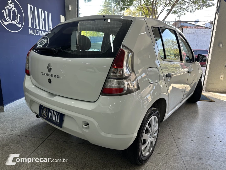 SANDERO 1.0 12V SCE Expression