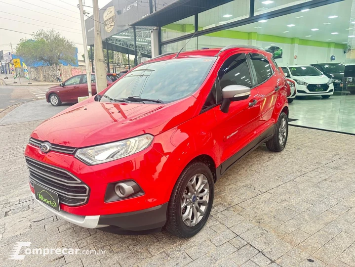 ECOSPORT 1.6 Freestyle 8V