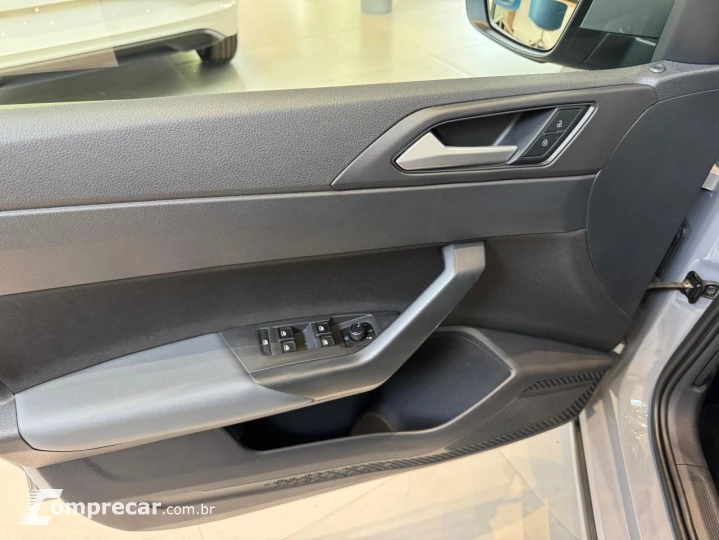 Nivus 1.0 4P FLEX 200 TSI HIGHLINE AUTOMÁTICO