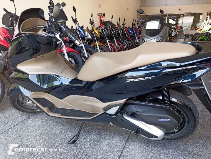 PCX 160 DLX