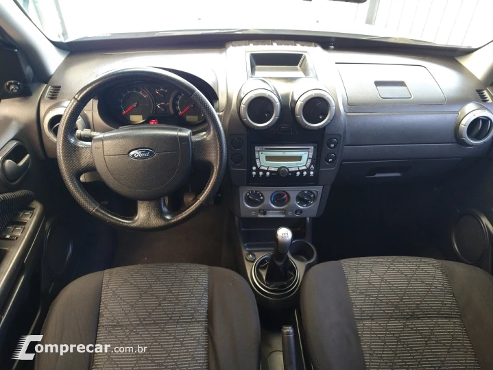 ECOSPORT 1.6 XLT Freestyle 8V