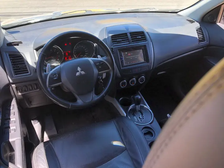 Asx 2.0 4X2 16V Gasolina 4P Automático