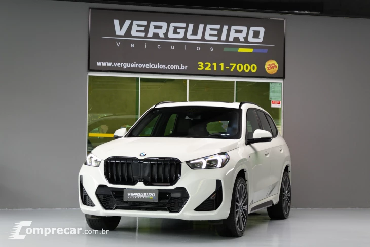 X1 2.0 16V Turbo Sdrive20i M Sport