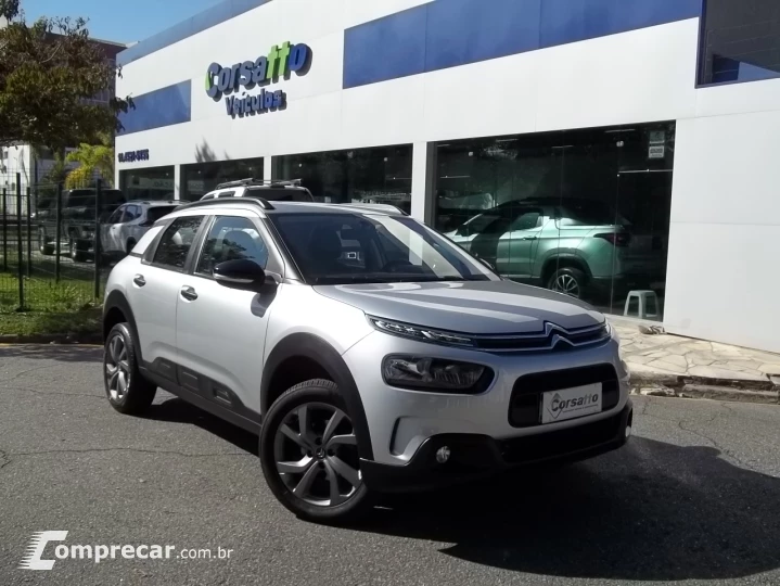 C4 CACTUS 1.6 VTI 120 Feel Eat6