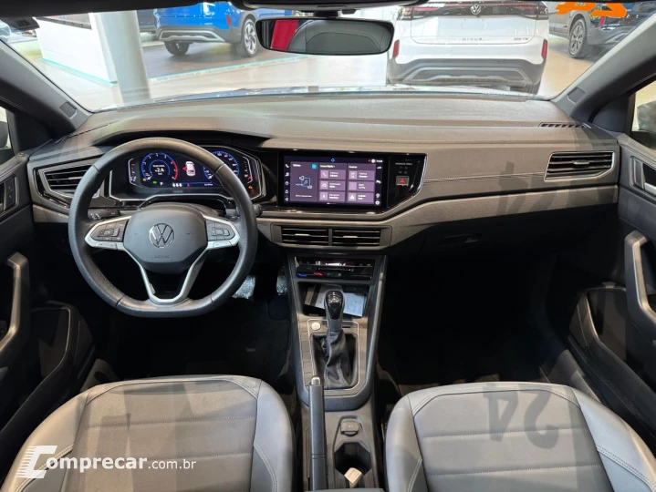 Nivus 1.0 4P FLEX 200 TSI HIGHLINE AUTOMÁTICO