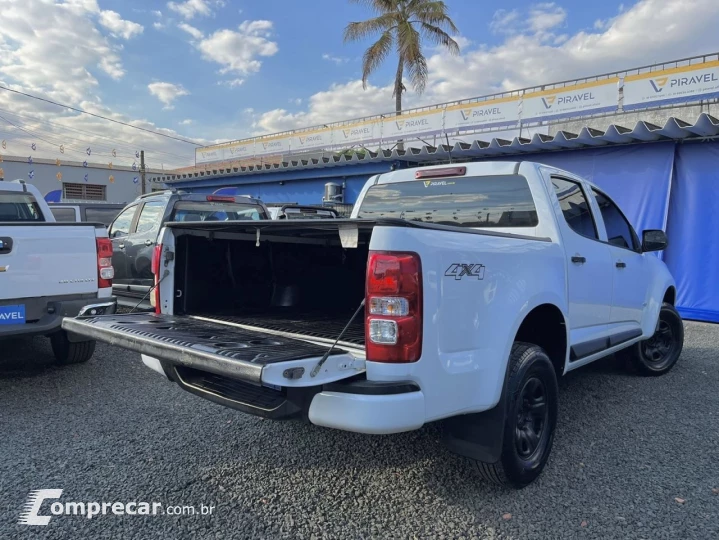 S10 Pick-Up LS 2.8 TDI 4x4 CD Dies. Mec.
