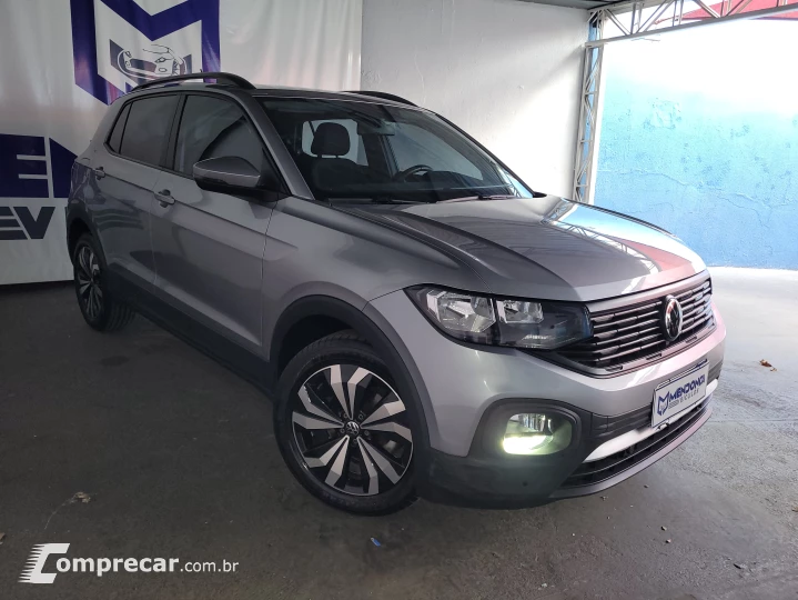 T-CROSS 1.0 200 TSI