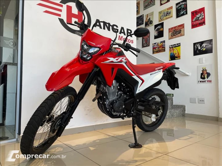 XR 300L TORNADO