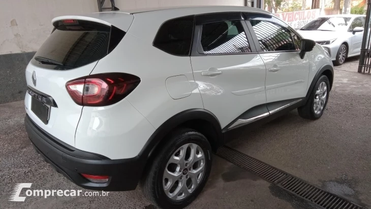 CAPTUR 1.6 16V SCE Life