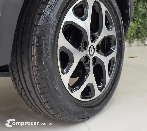 CAPTUR 1.6 16V SCE Bose