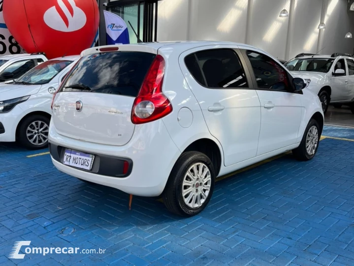 PALIO 1.0 MPI ATTRACTIVE 8V FLEX 4P MANUAL