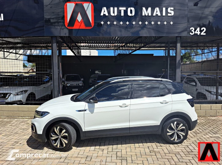 T-CROSS 1.4 250 TSI Highline