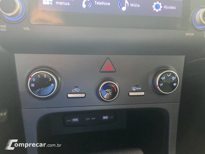 CRETA 1.0 TGDI FLEX COMFORT AUTOMÁTICO