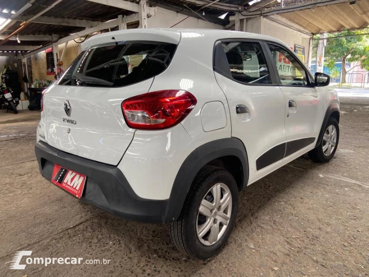 KWID ZEN 1.0 MT