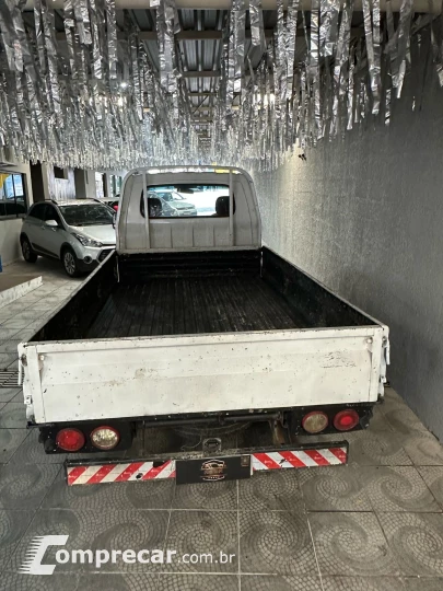 BONGO 2.5 K-2500 4X2 CS Turbo
