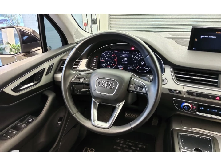 Q7 3.0 TFSI V6 24V GASOLINA PERFORMANCE TIPTRONIC