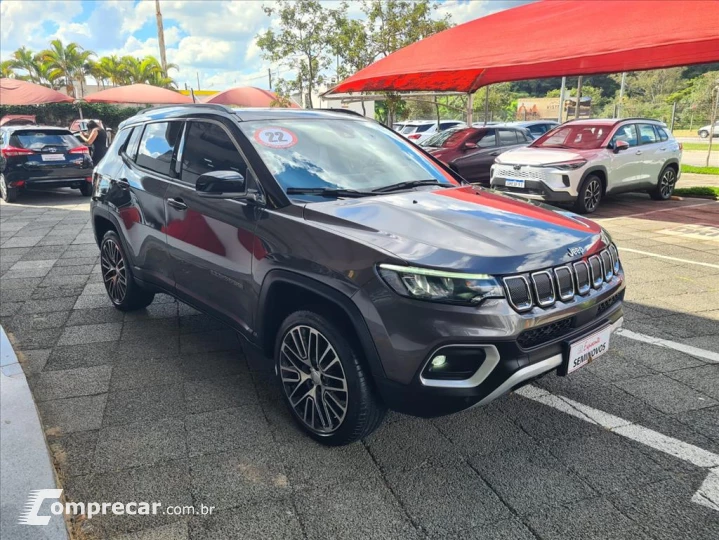 COMPASS 2.0 TD350 TURBO DIESEL LIMITED AT9