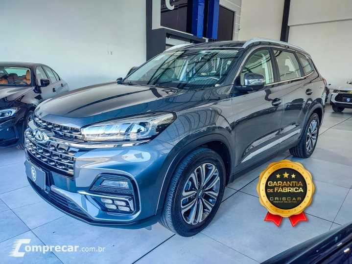 TIGGO 8 1.6 TGDI GASOLINA TXS DCT