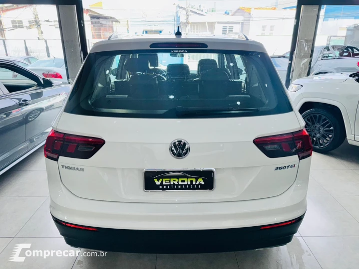 TIGUAN COMFORTLINE 1.4 Tsi