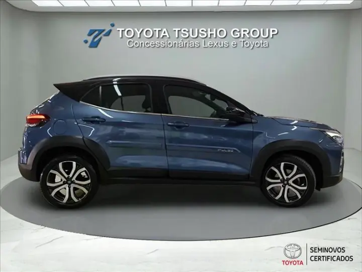 PULSE 1.0 Turbo 200 Impetus