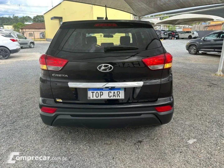 CRETA 1.6 16V Attitude