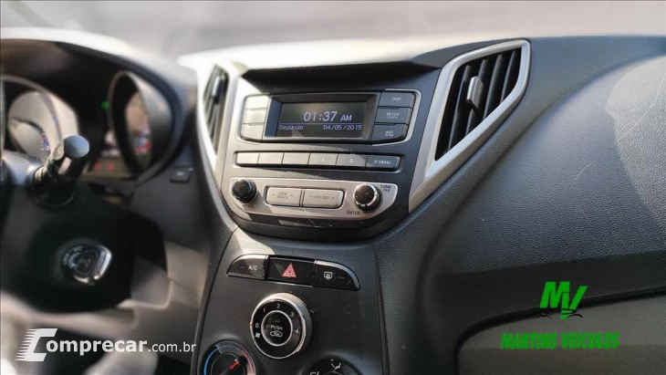 HB20S 1.6 COMFORT PLUS 16V FLEX 4P AUTOMÁTICO