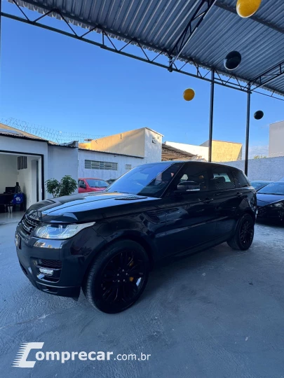 RANGE ROVER SPORT 3.0 D300 Turbo HSE