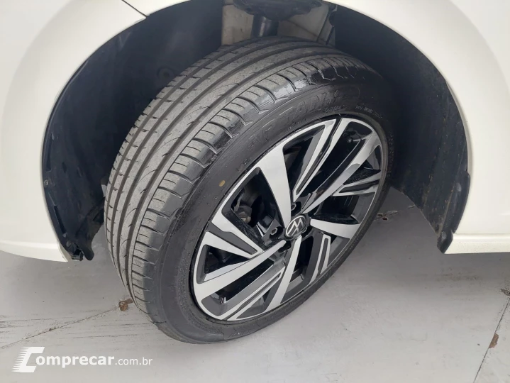 VIRTUS 1.0 200 TSI HIGHLINE AUTOMÁTICO