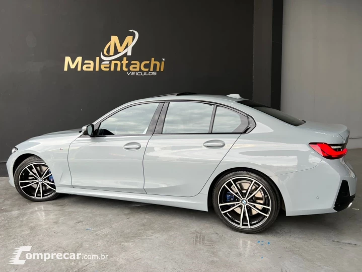 320i 2.0 16V TURBO FLEX M SPORT AUTOMÁTICO