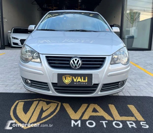 Polo Sed. COMFORT. 1.6 Mi Tot. Flex 8v