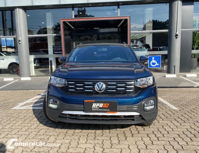 T-CROSS 1.0 200 TSI Comfortline