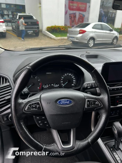 ECOSPORT 1.5 Tivct SE