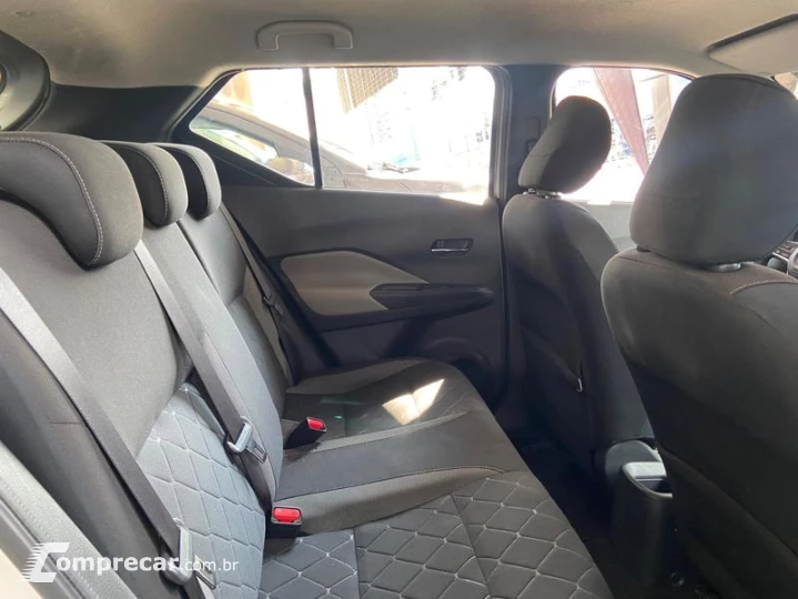 KICKS 1.6 16V FLEXSTART S 4P XTRONIC
