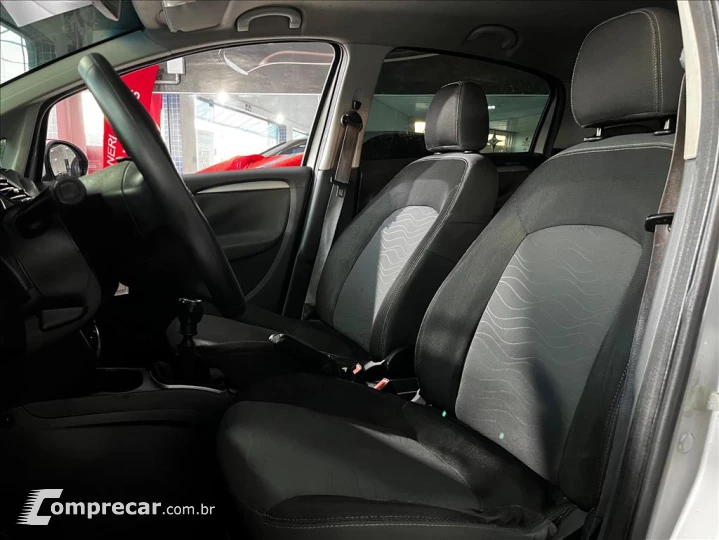 PUNTO 1.6 ESSENCE 16V FLEX 4P MANUAL