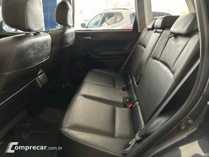 Forester XT 2.0 16V 4x4 Turbo Aut.
