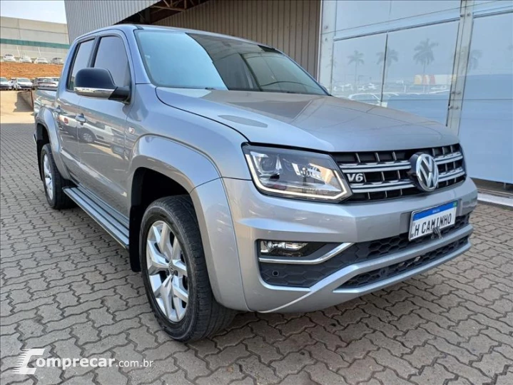 AMAROK 3.0 V6 TDI Highline CD 4motion