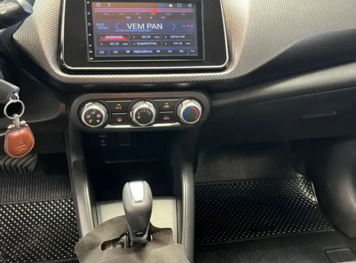 KICKS - 1.6 16V S 4P XTRONIC